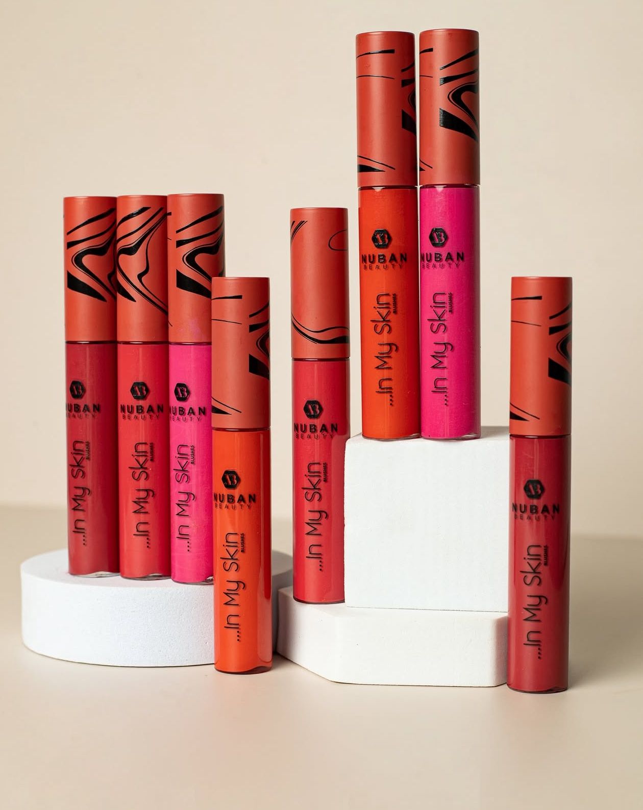 Blush liquide Nuban _0