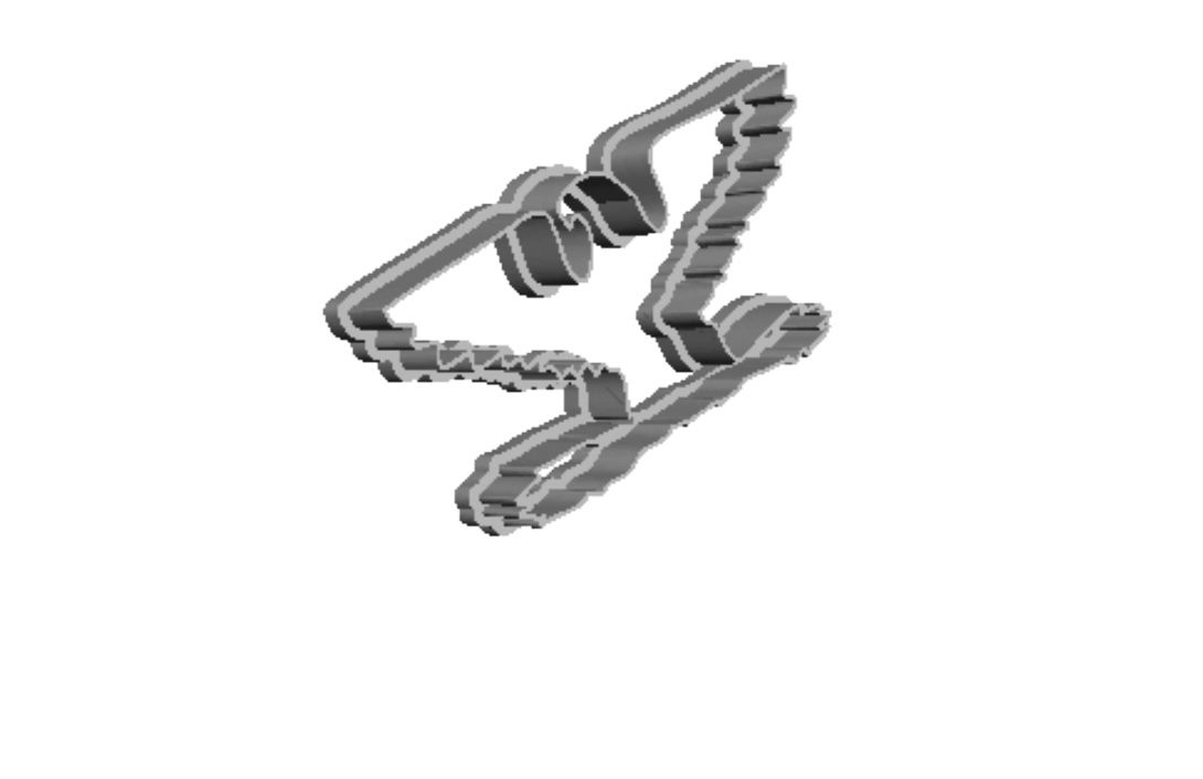 Colonel Rank Cookie Cutter             _0