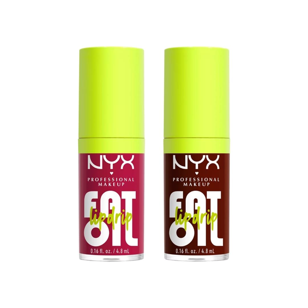 NYX - Fat Oil Lip Drip Lip Oil Duo_2