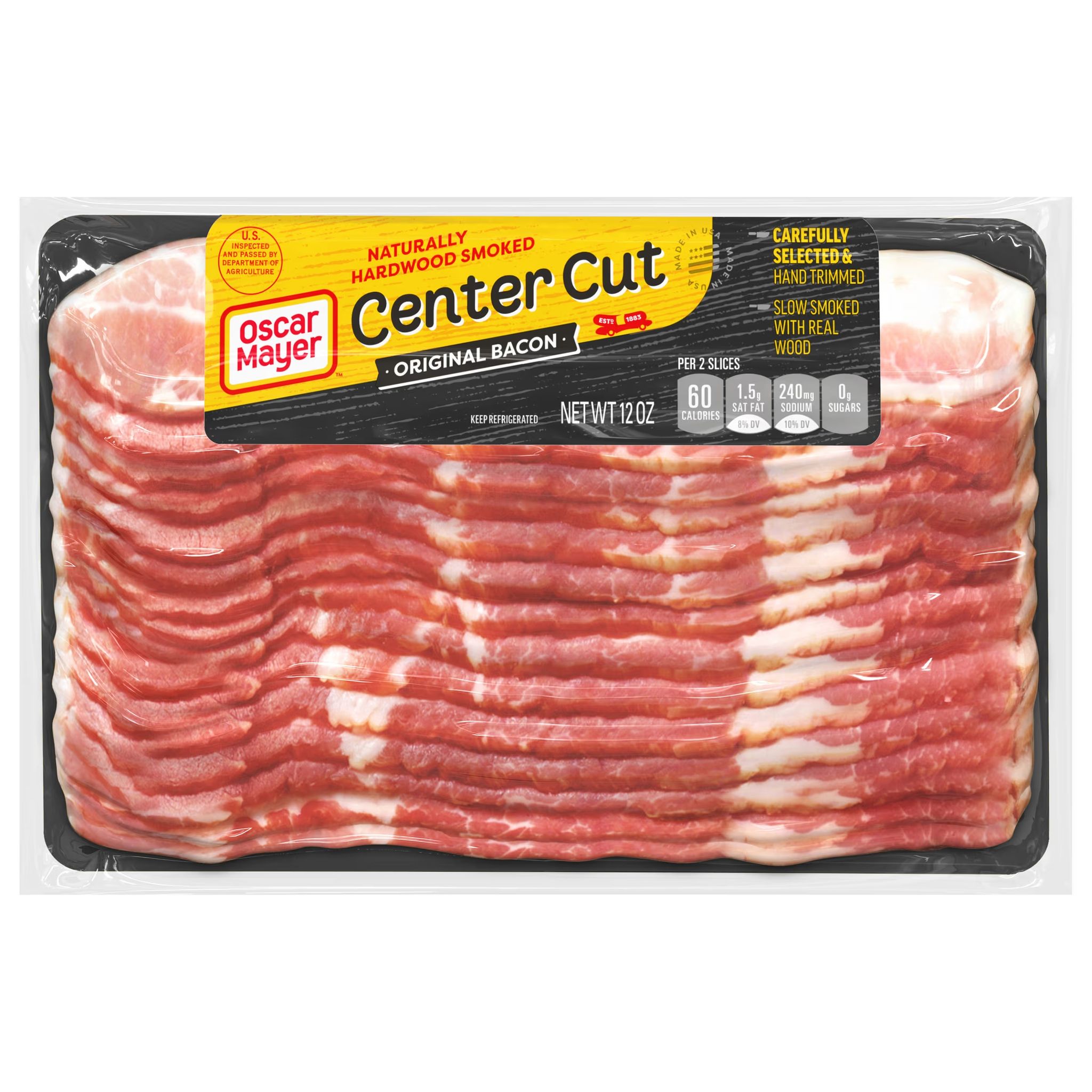 Oscar Mayer Bacon Center Cut_0