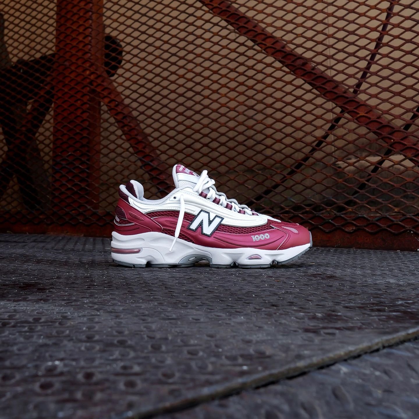 New Balance 1000 'Mornach Burgundy'_0