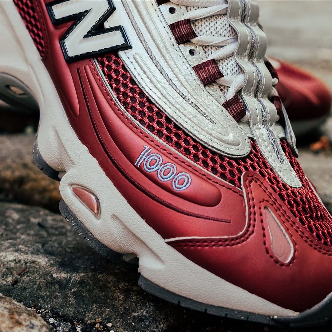 New Balance 1000 'Mornach Burgundy'_2