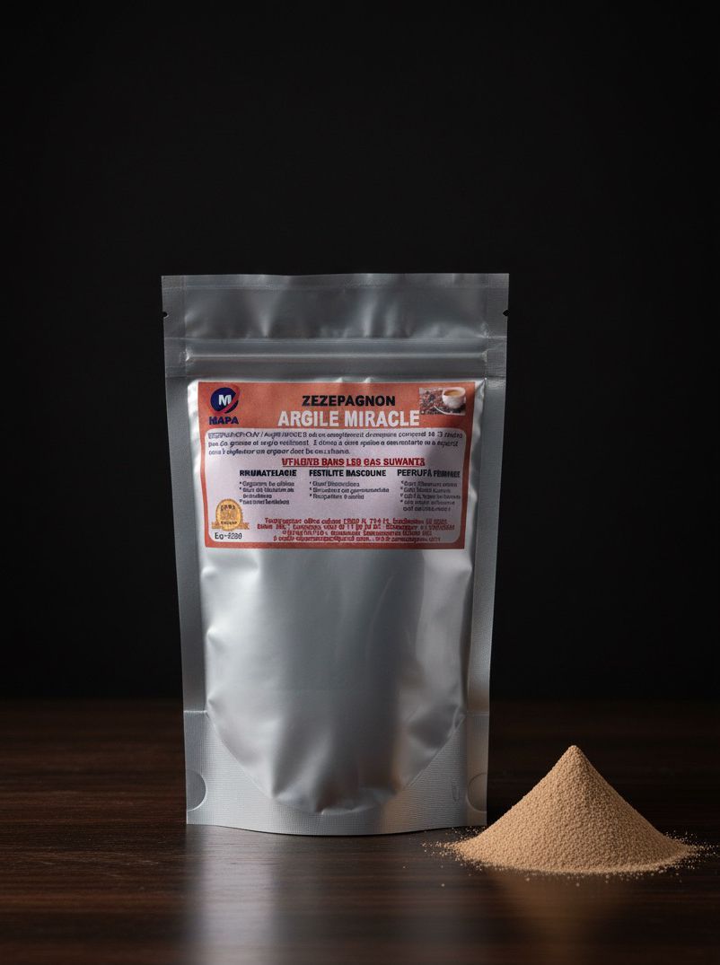 ARGILE MIRACLE / ARGILE MIRACLE_0