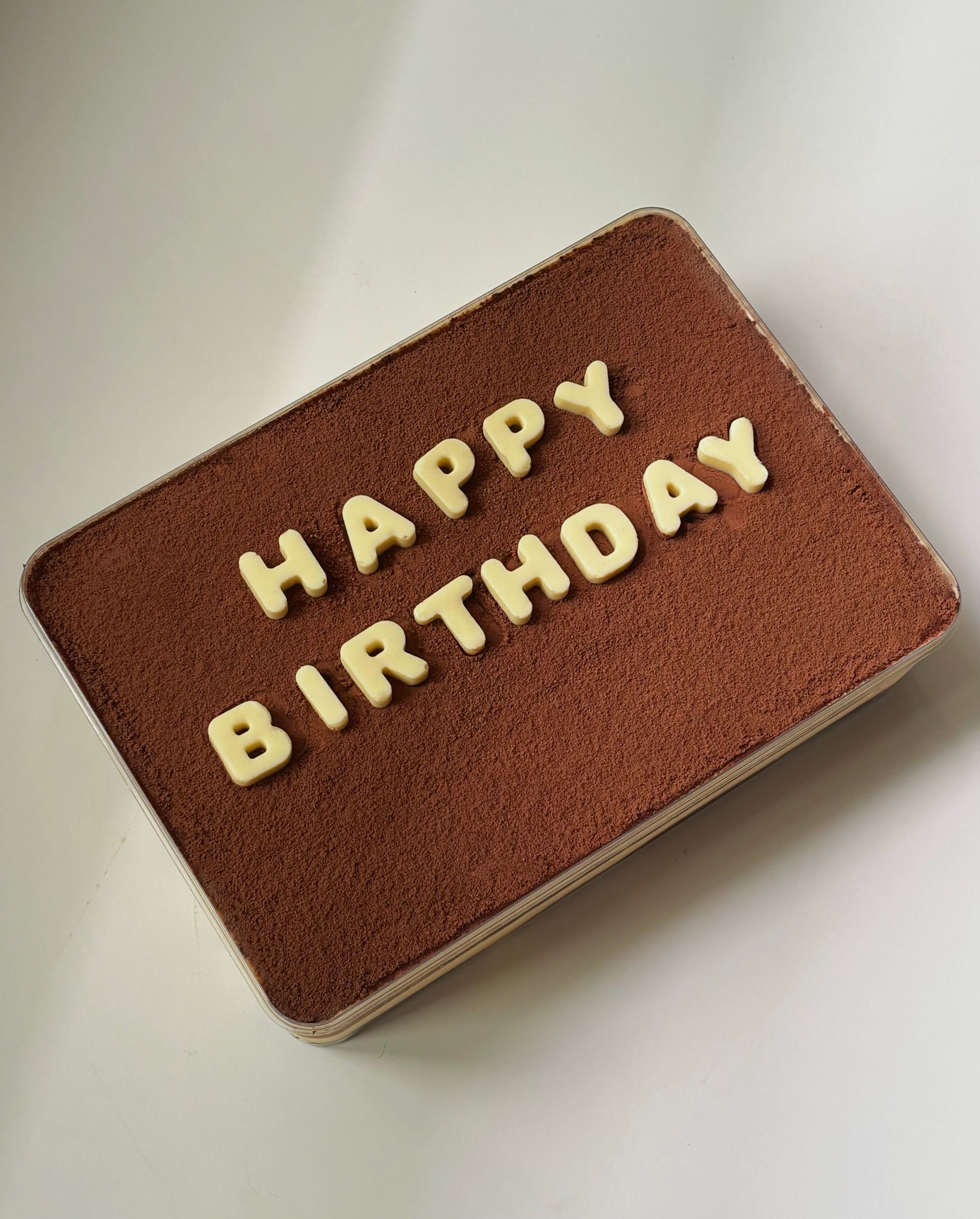 Party Size Classic Tiramisu  _1