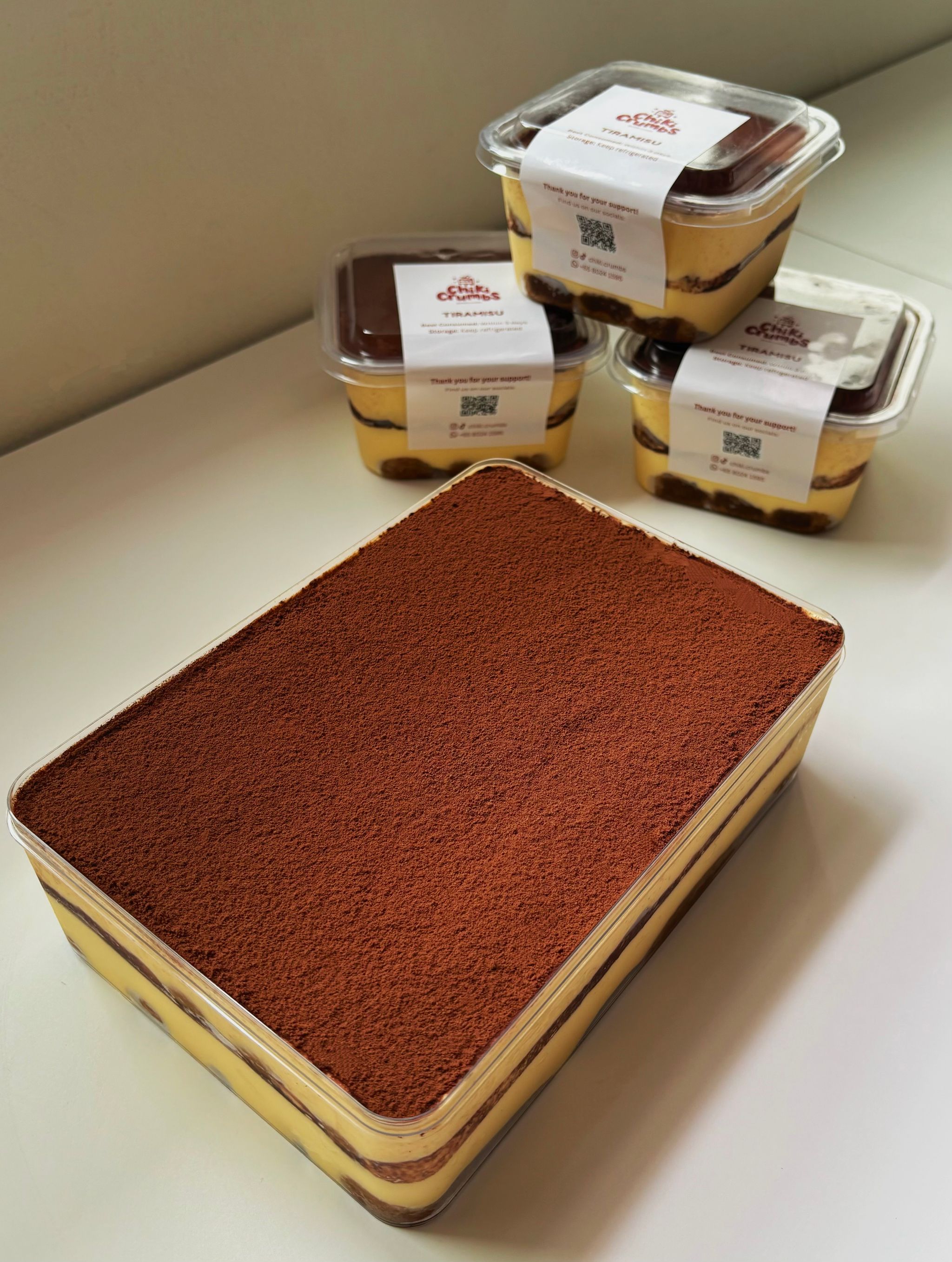 Party Size Classic Tiramisu  _0