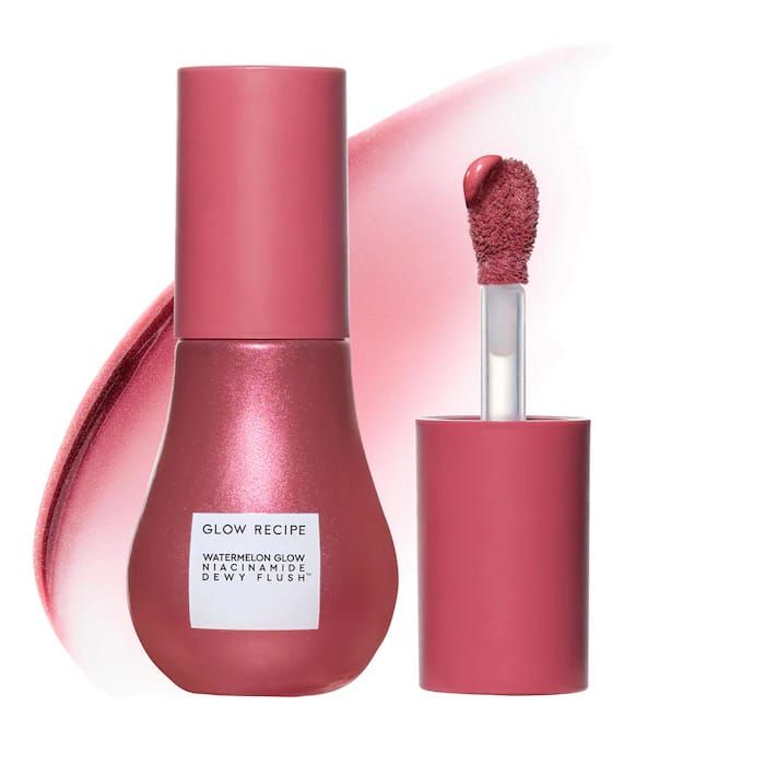 Glow Recipe - Watermelon Glow Niacinamide Dewy Flush - Brightening Serum Blush_3