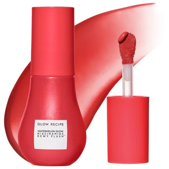 Glow Recipe - Watermelon Glow Niacinamide Dewy Flush - Brightening Serum Blush_5