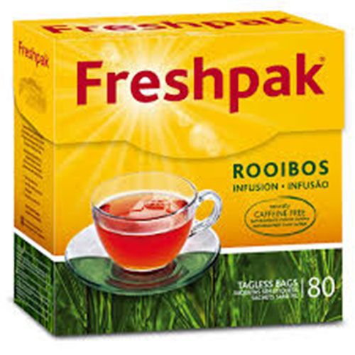 Freshpak Rooibos 80 teabags_0