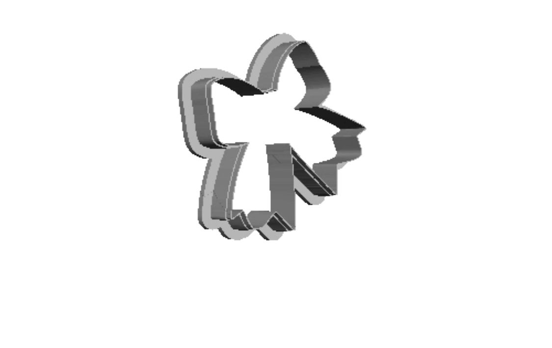 Bow 3 (Strik)Cookie Cutter   _0