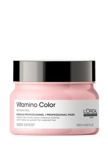Vitamino Color - Shampoo , Conditioner, Hair Mask & Sealer - L'Oréal Professionnel_1