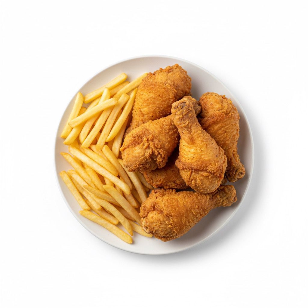 Crispy Crust Chrunchy Chicken_0