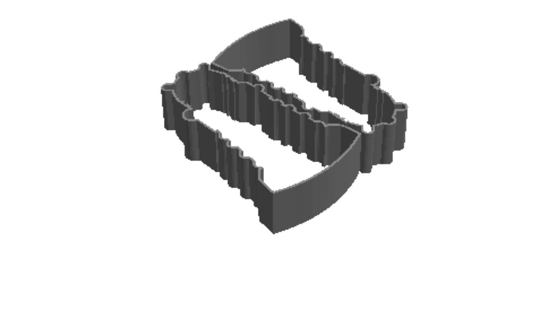 Dalek Cookie Cutter   _0