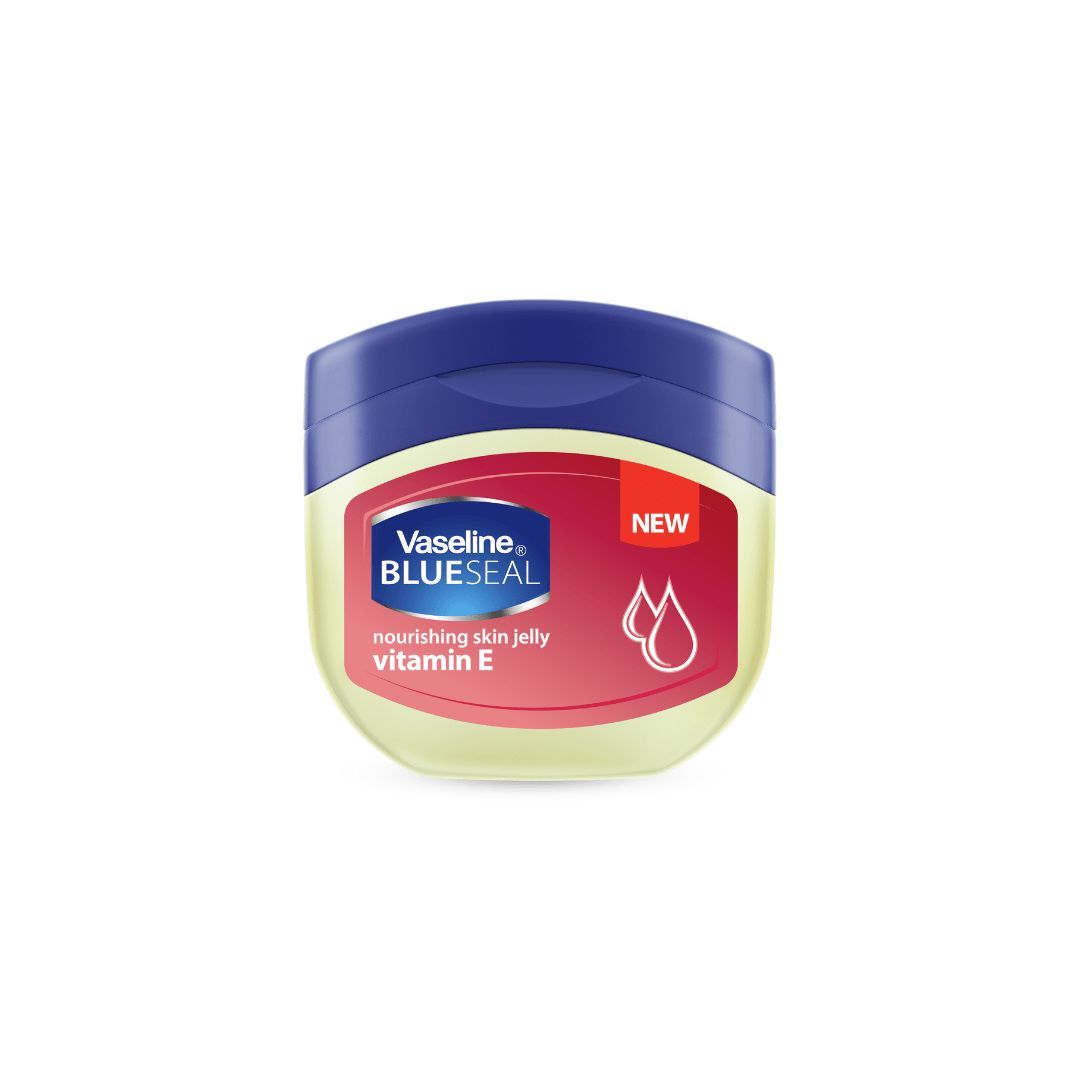 مرطب فازلين جيلي فيتامين E  - 250 مل  | Vaseline Blueseal jelly Vitamin e_0