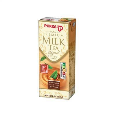 Pokka Milk Tea (250ml)_0