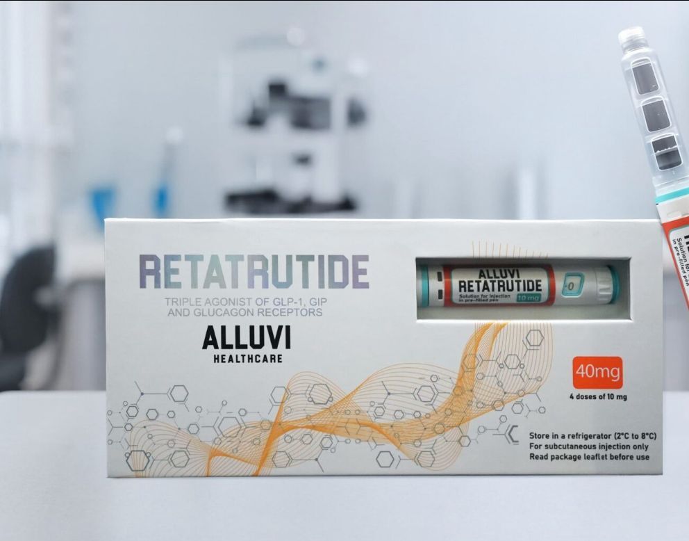 Retatrutide 40mg UK Research Compound_0