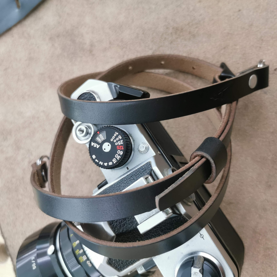 Petit | Black | Adjustable 85 -100cm_3