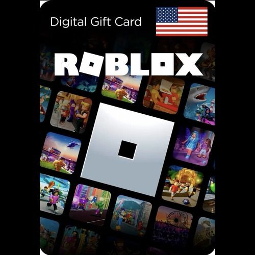 Roblox Gift Card _0