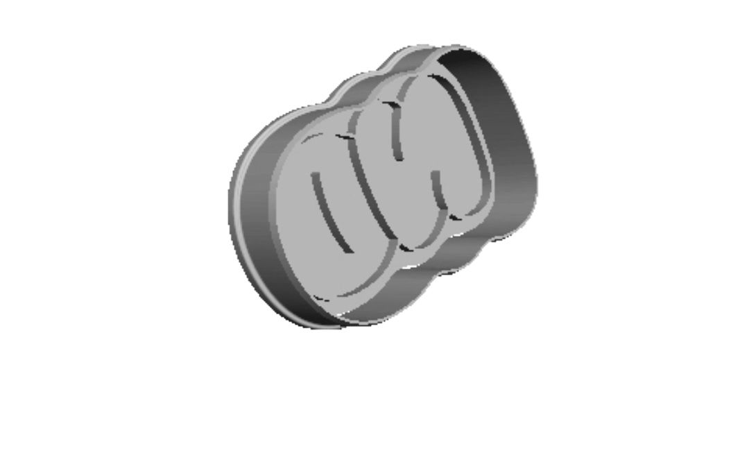 NO detail Cookie Cutter    _0