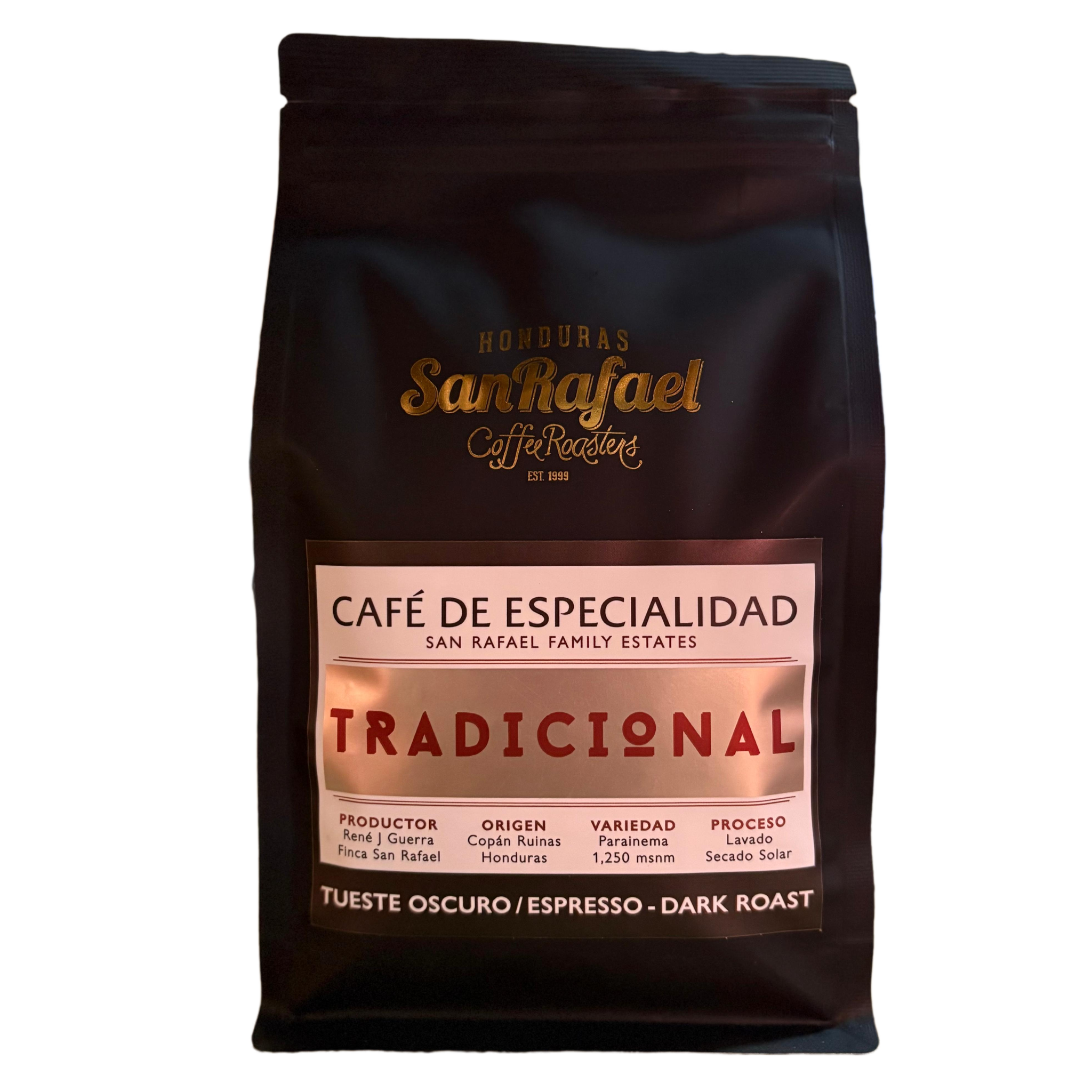 Café San Rafael Tueste Oscuro (340g)_0