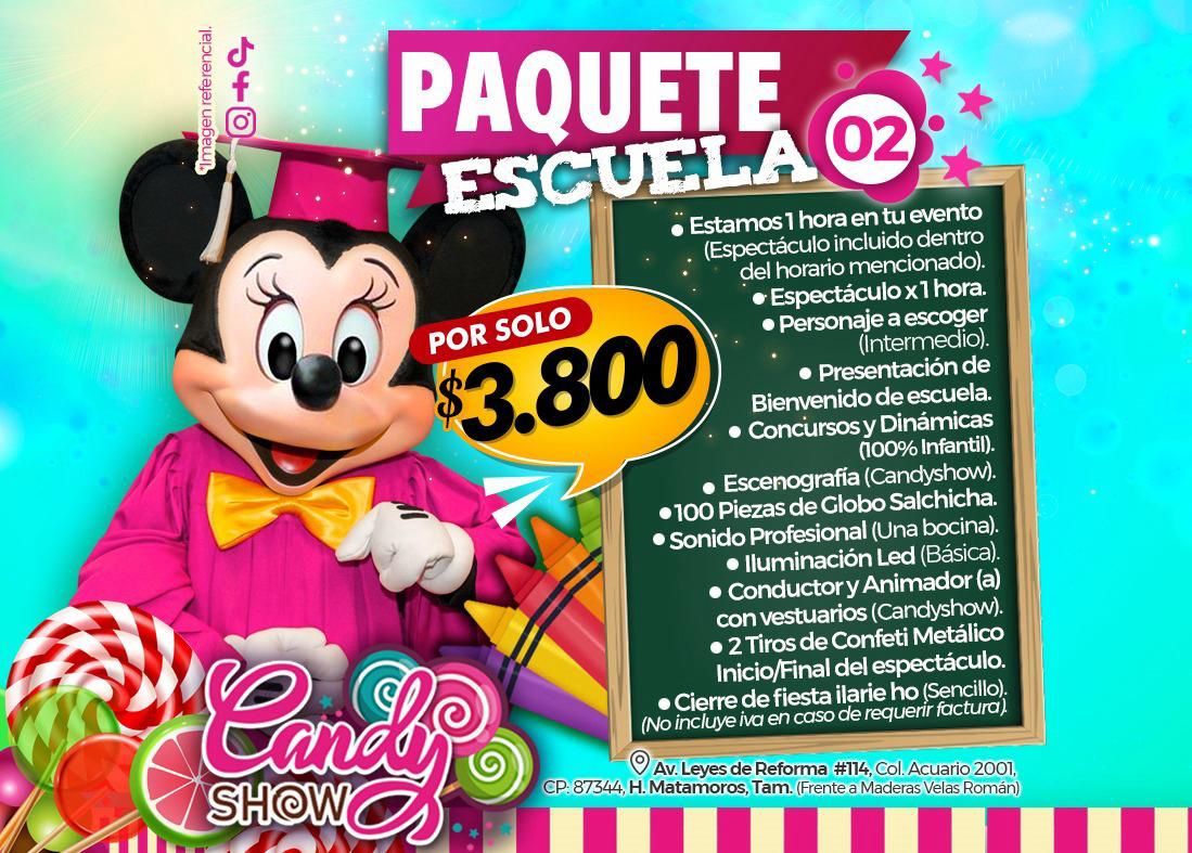 PAQUETE ANIMACION ESCUELA #2:_0