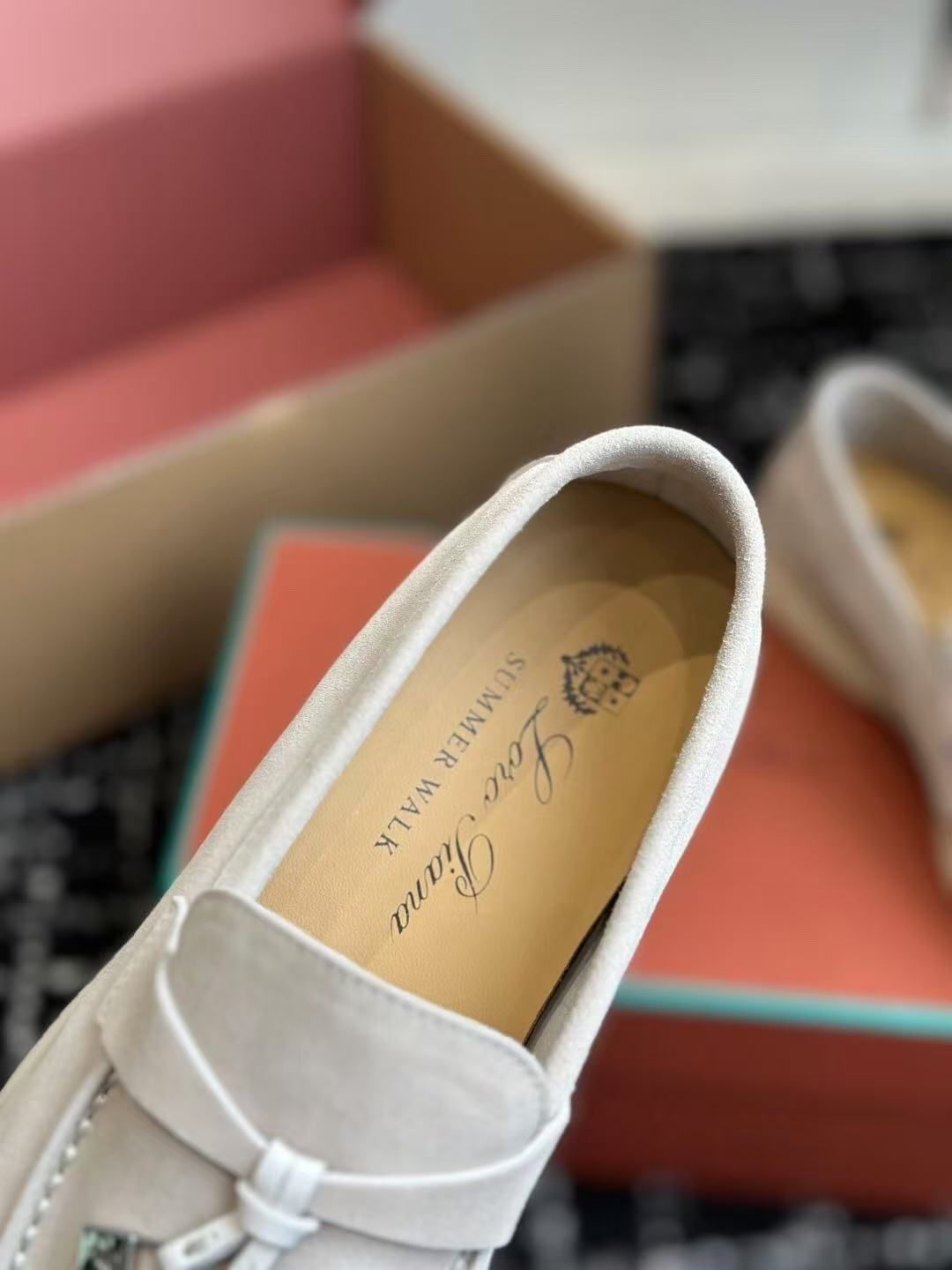 Suede Loafers (Summer Walk Edition)_5