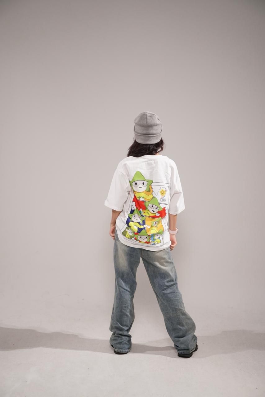 Oversized T-Shirt (ASG14) Design 2_3