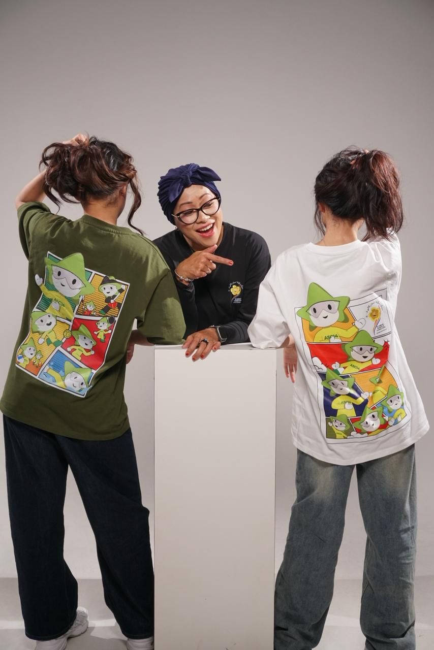 Oversized T-Shirt (ASG14) Design 1 (Pixelated)_7