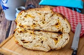 Caramelized Onion & Herb Sourdough_0