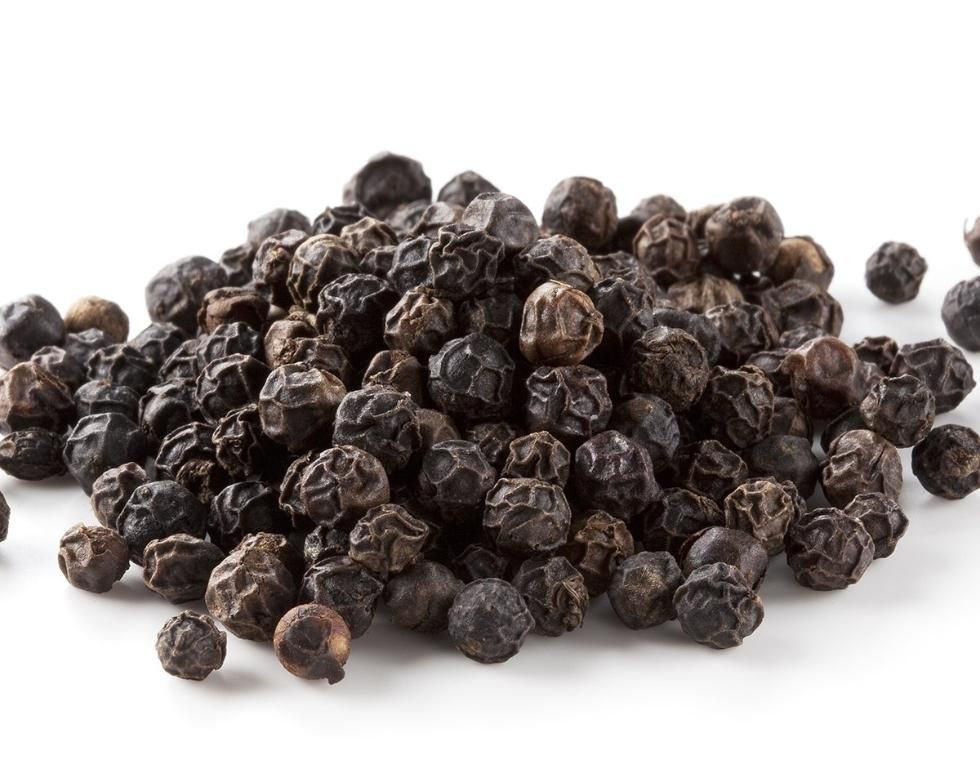 Black pepper فلقل اسود حب_0