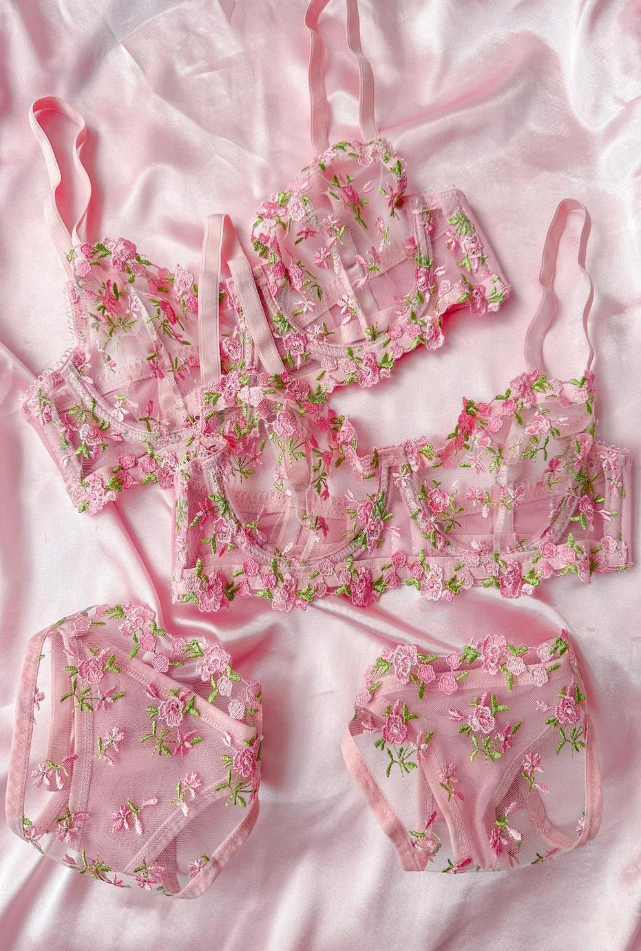 Barbie pink set _0
