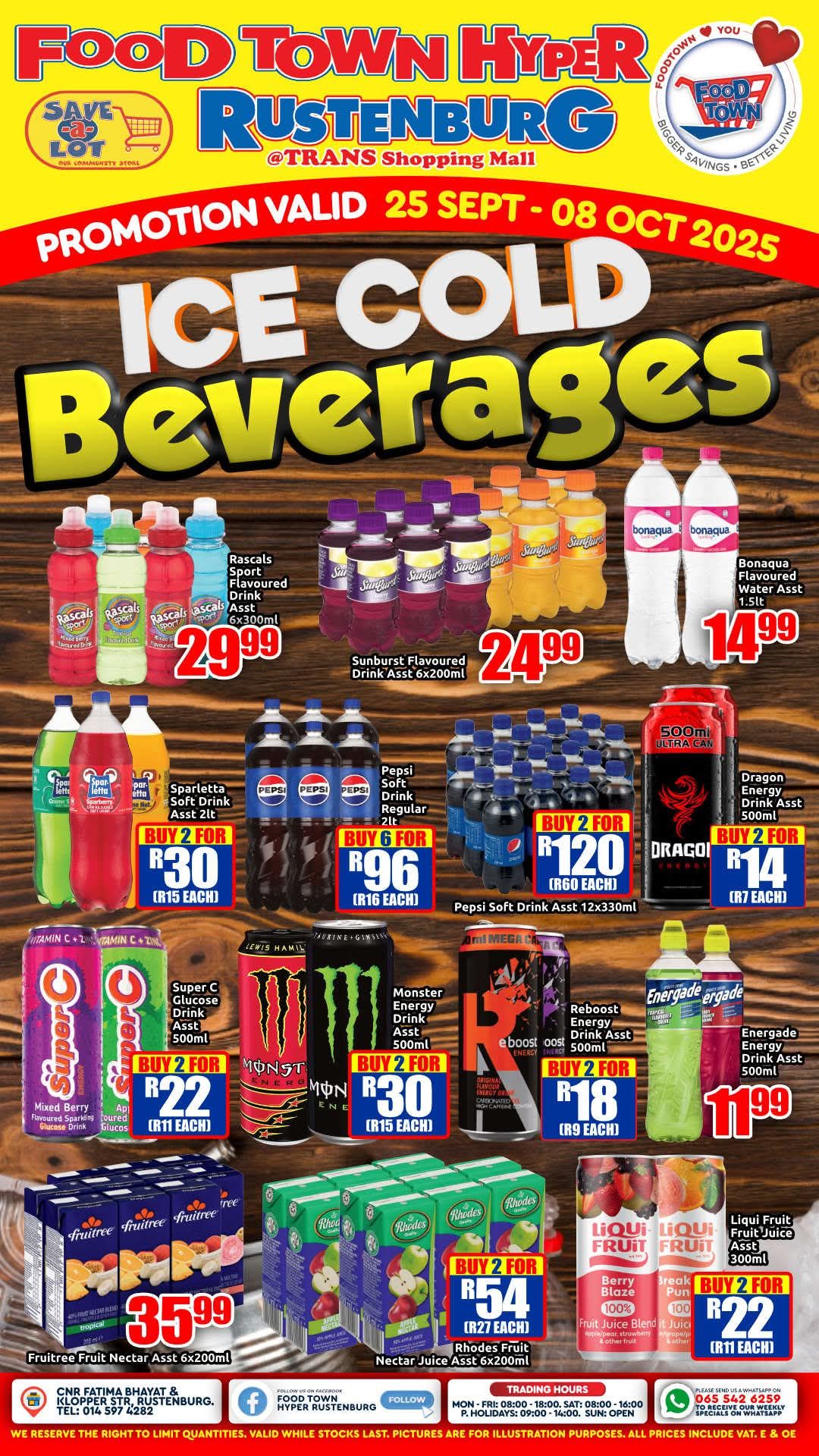 ICE COLD BEVERAGES (Food Town Hyper)_0