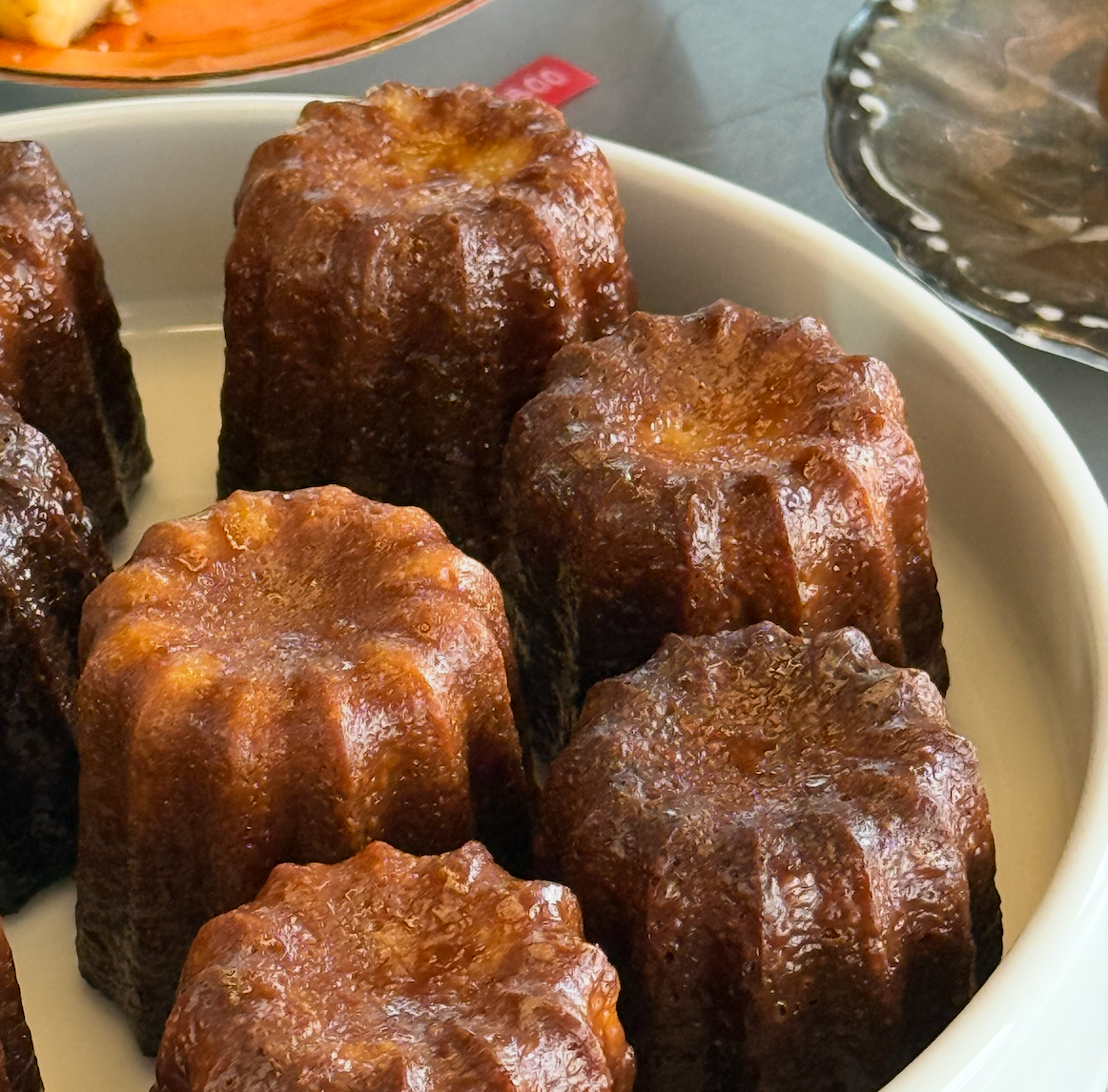 Канелé / canelé _0