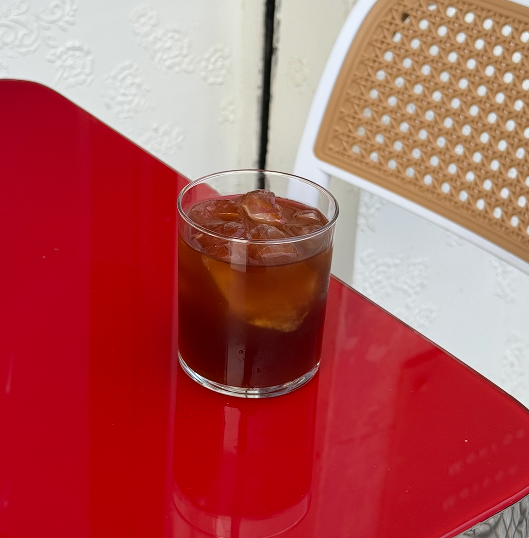 Холодный кофе Колд Брю / Cold brew_0