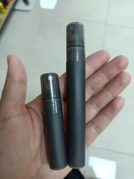 Plastic Empty Bottles _0