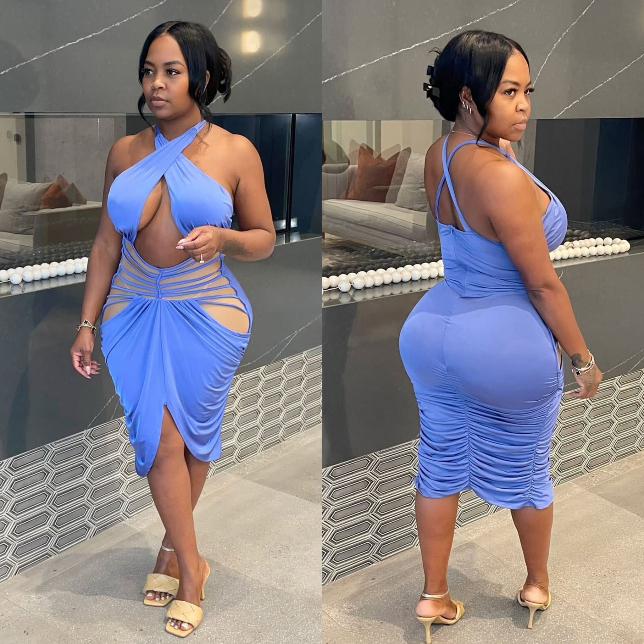 Show Stopper Dress _0