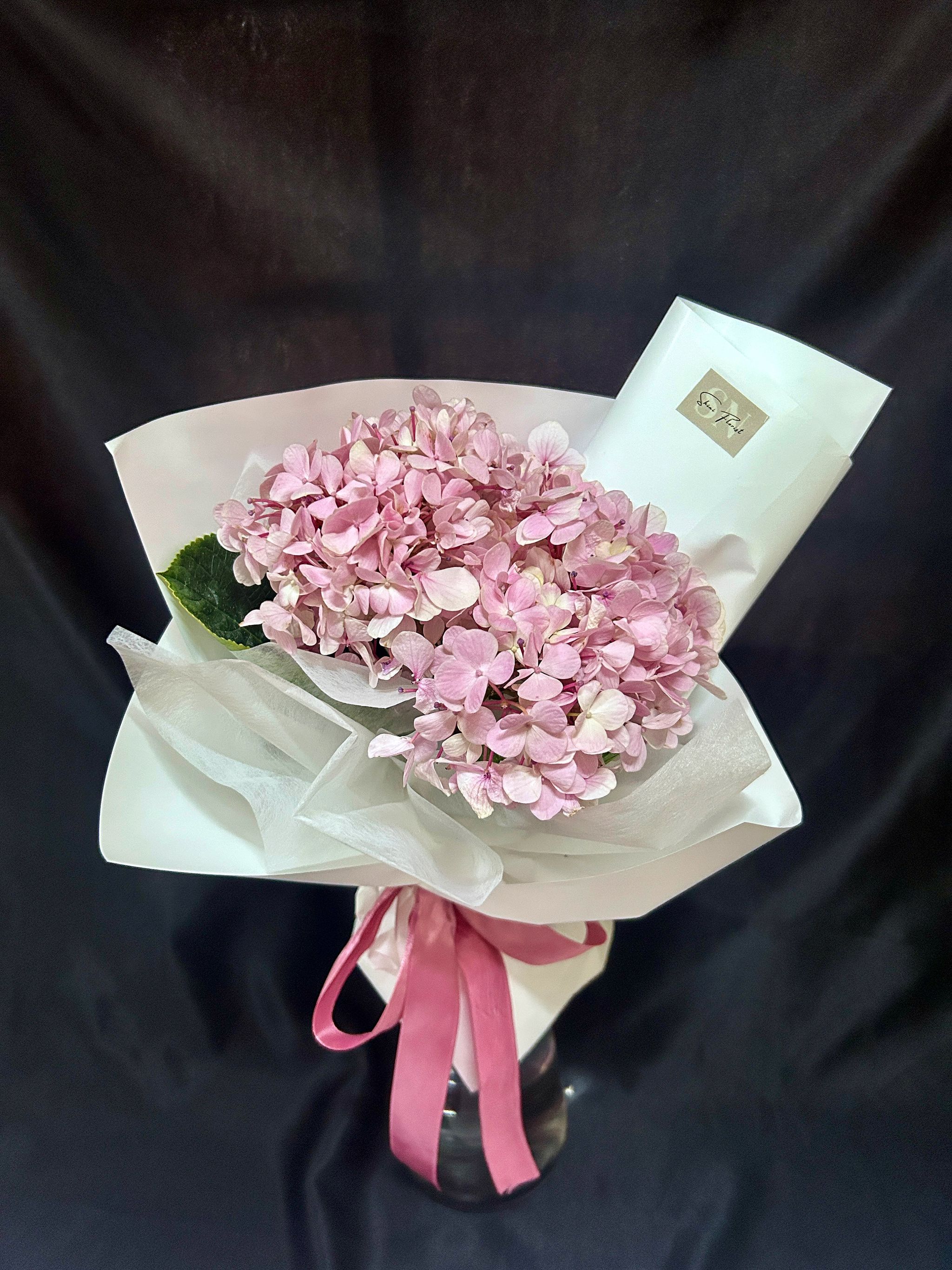 Hydrangea Dream Bouquet_0