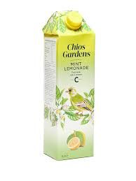 Chios Garden Mint Lemonade 1L_0