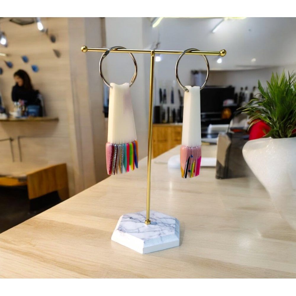 Nail palettes Hanger _0