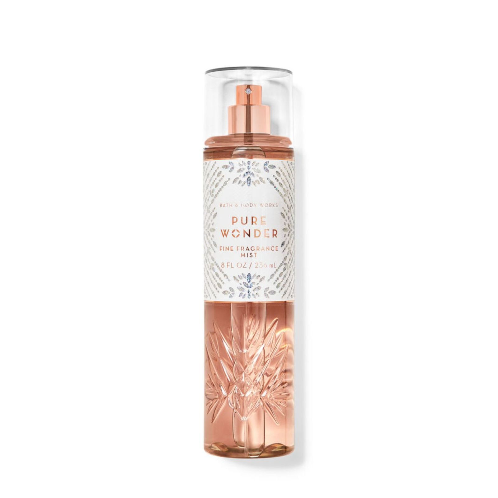 Bath and Body Works Pure Wonder Fine Fragrance Mist باث اند بدي مست معطر للجسم بيور وندر_0