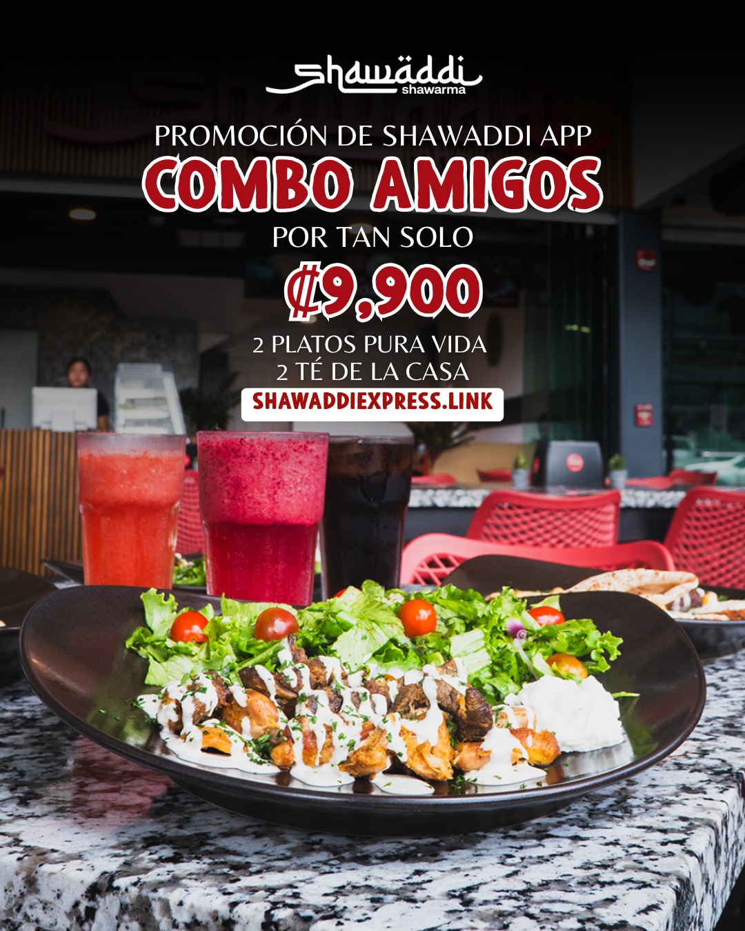 Combo amigos_0