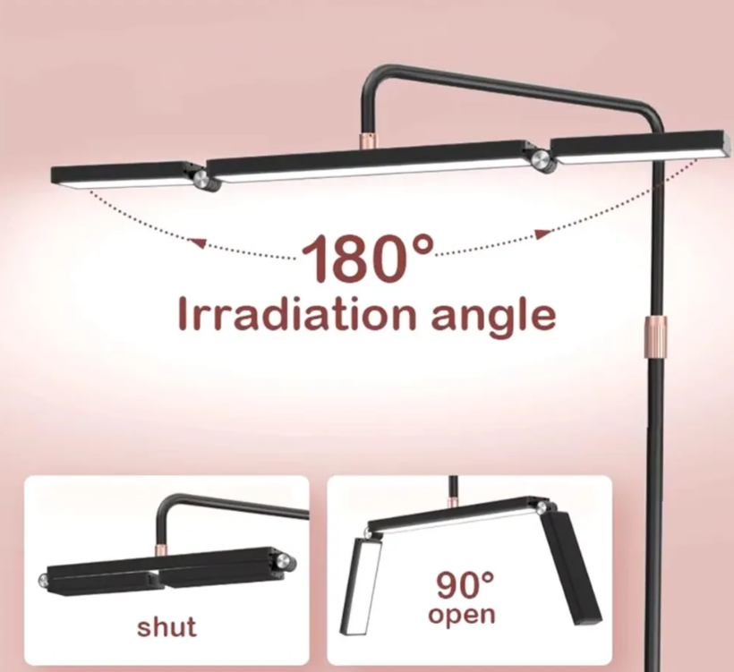 HD-M9X Led Moonlight Floor Mount _1