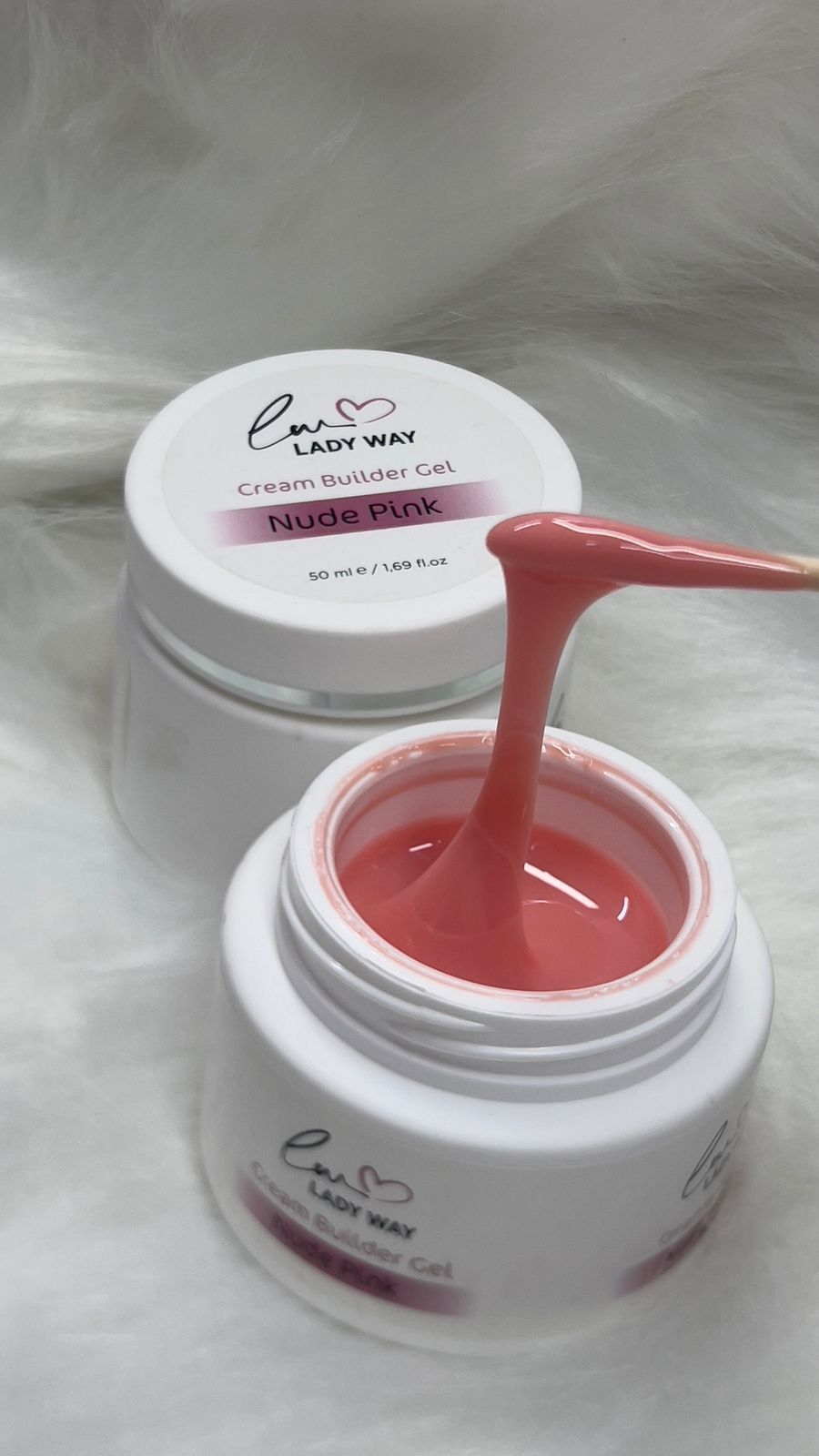 Ladyway Cream Builder Gel 50ML_1