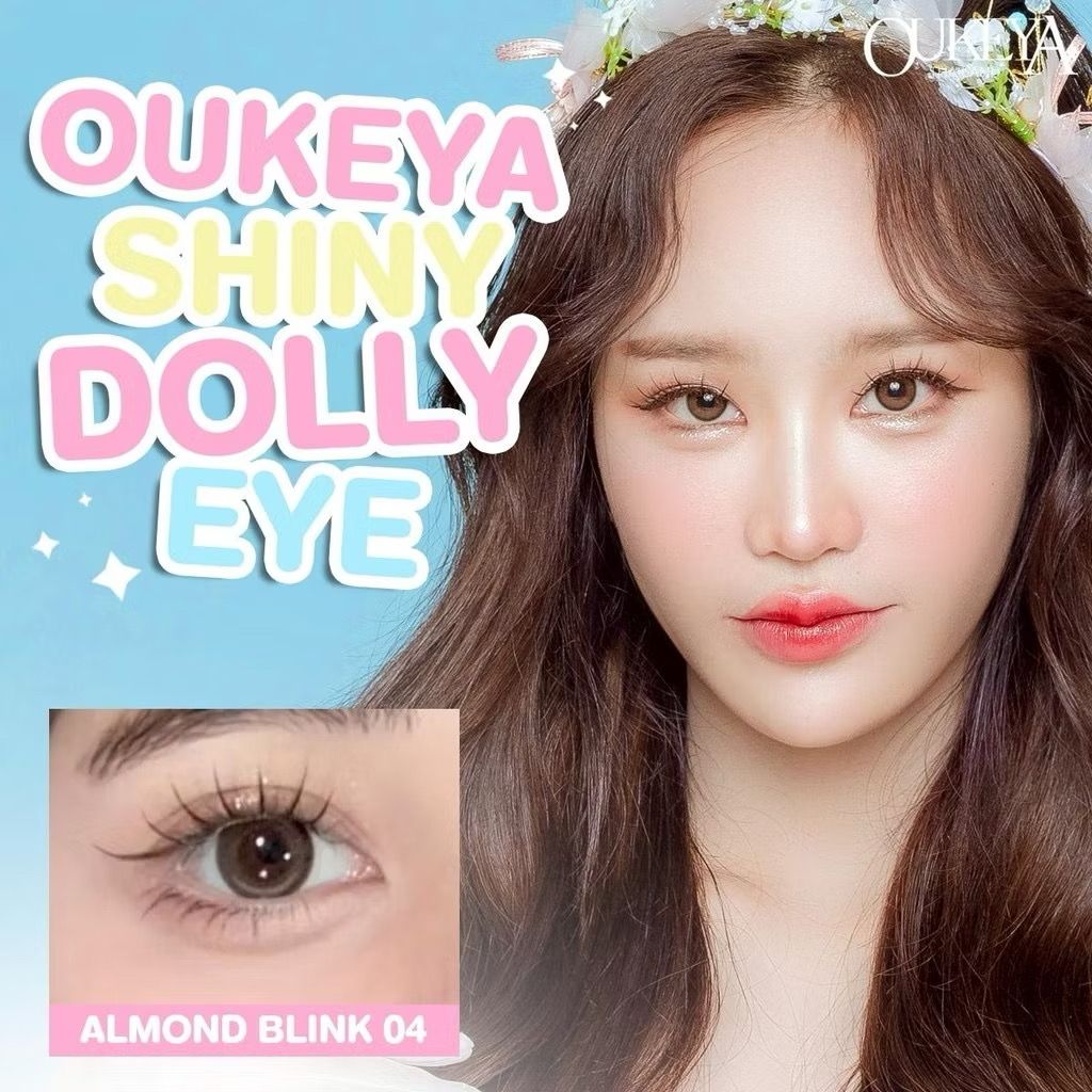 OUKYA ปากกาเขียน ดอลลี่กล้าแสดงออก👁️👀💘_3