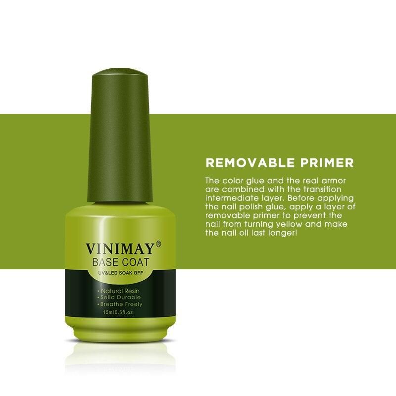 Vinimay Base Coat 15ml_0