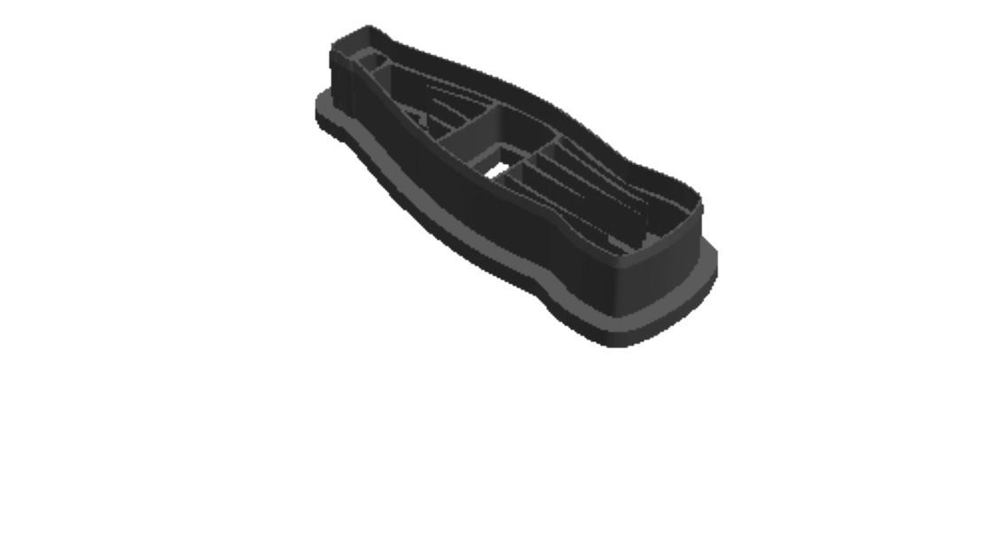 Coke Bottel Cookie Cutter      _0