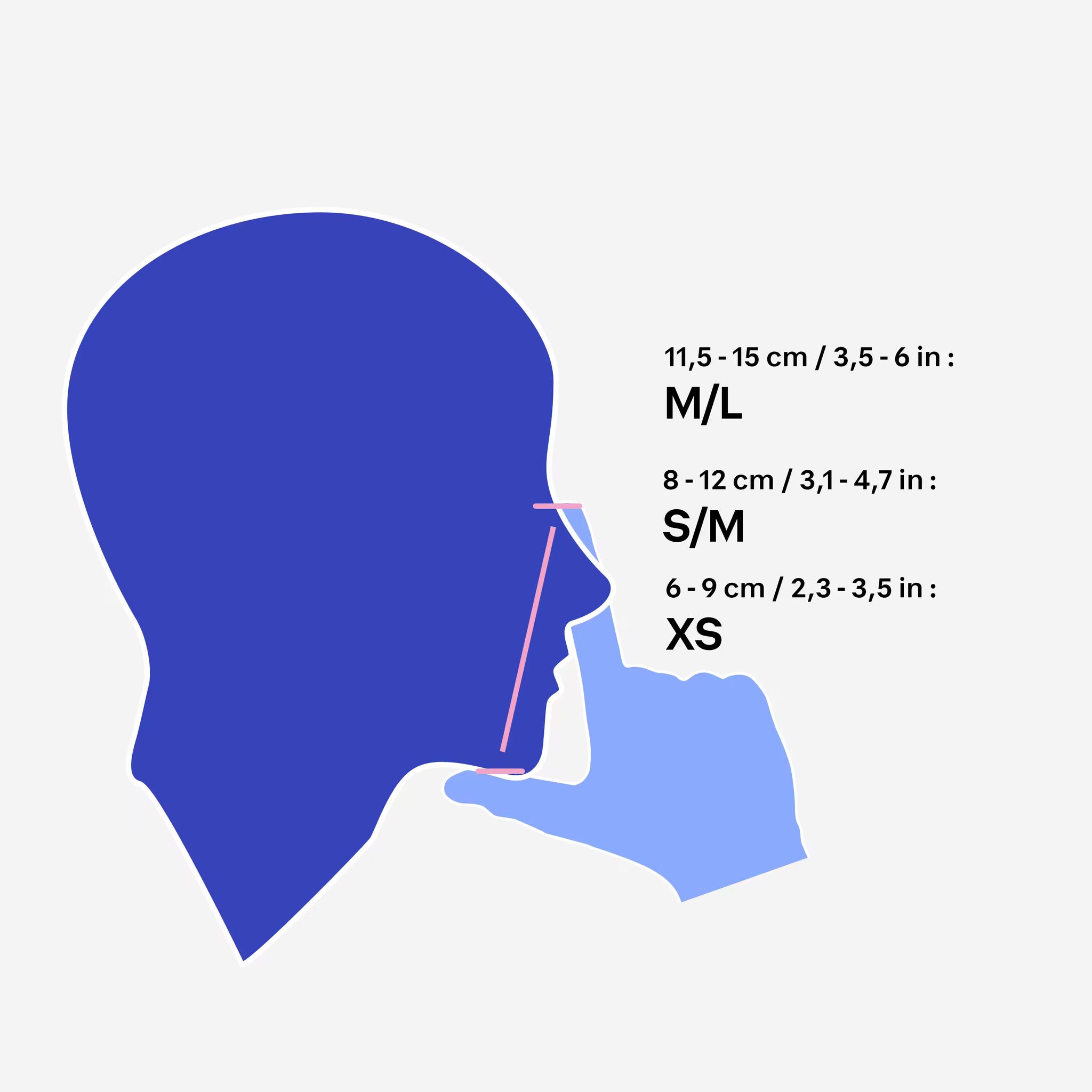 Snorkelling Mask Easybreath_7