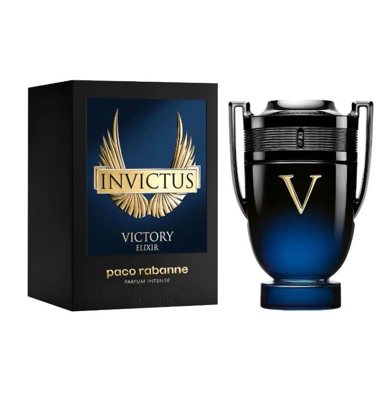 Invictus victory elixir_0
