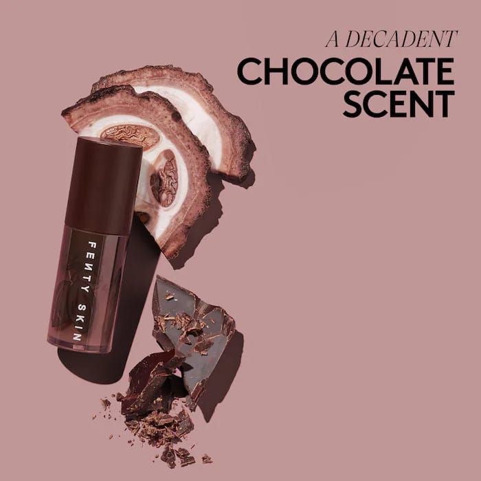 Fenty Beauty - Chocolit Treatz Lip Luminizer + Lip Oil Duo_2