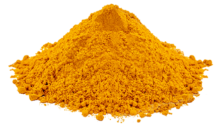 Ground turmeric عقده صفره_0