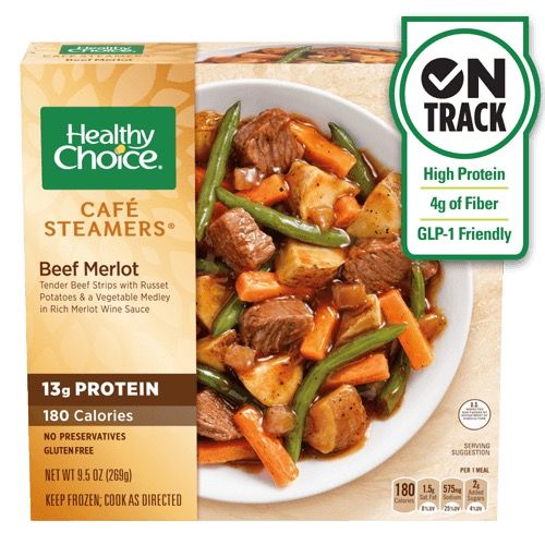 Healthy choice beef Merlot_0